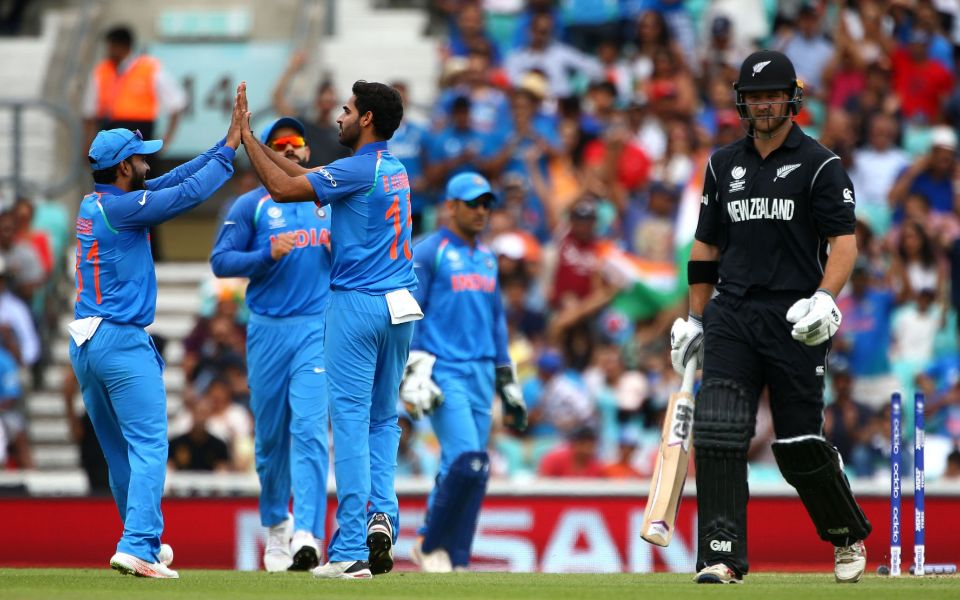 India vs New Zealand
