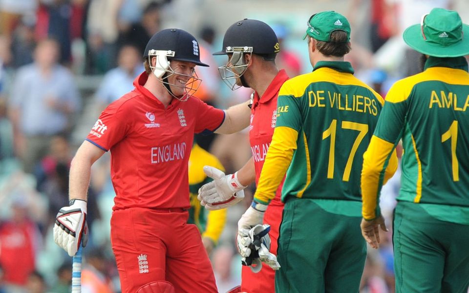 England vs South Africa
