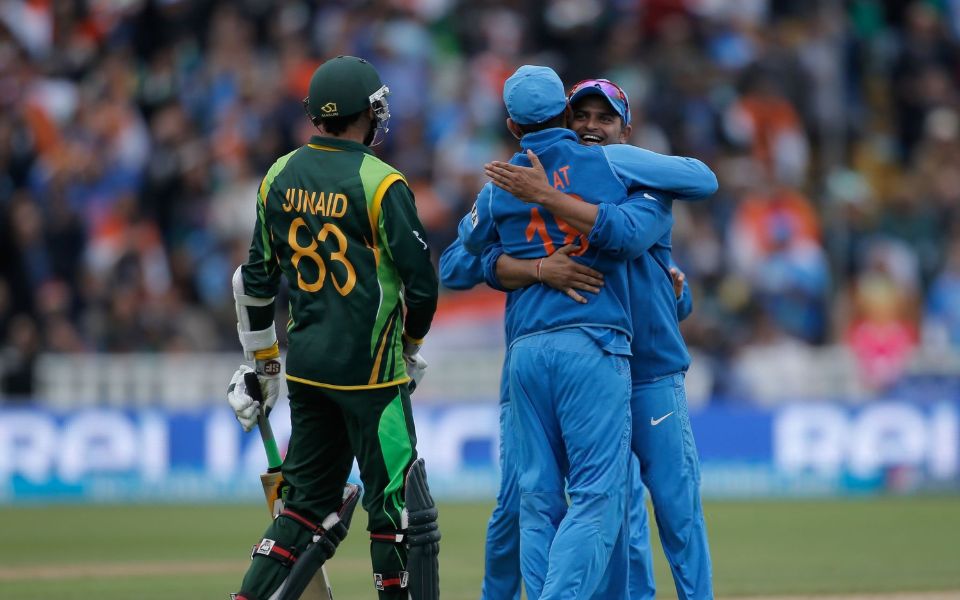 India vs Pakistan