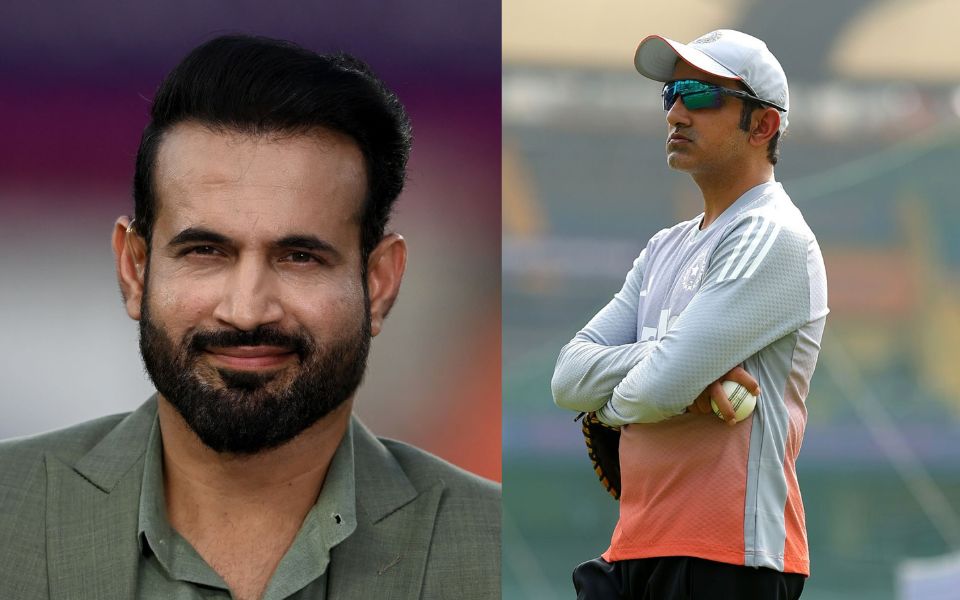 ENG vs IND 2025: 'He gets hate unnecessarily' - Irfan Pathan defends Gautam Gambhir