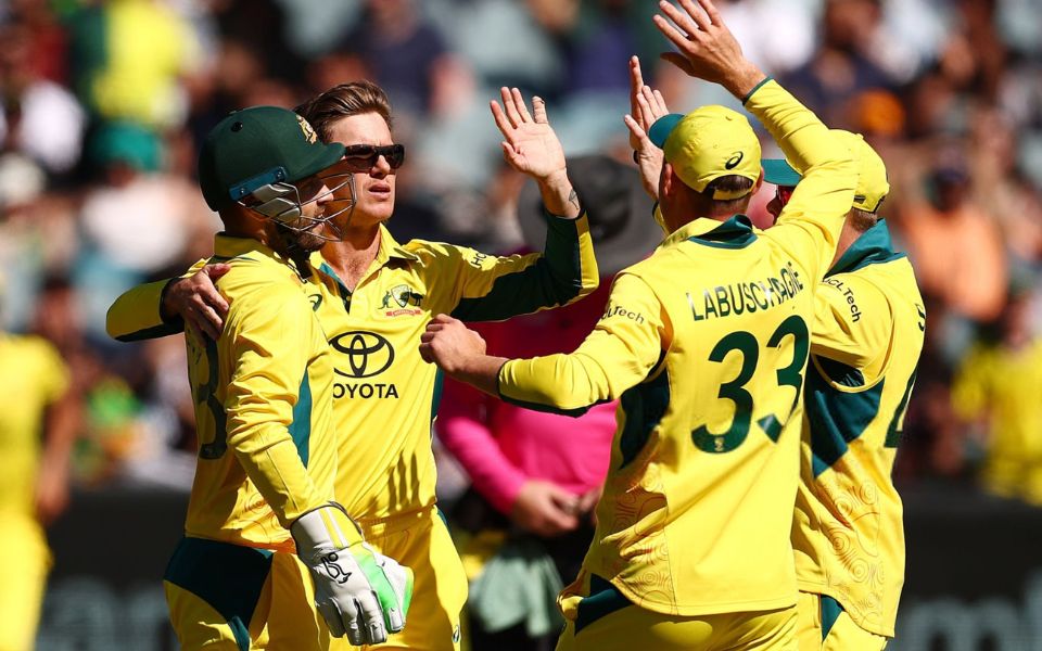 Cricket Australia