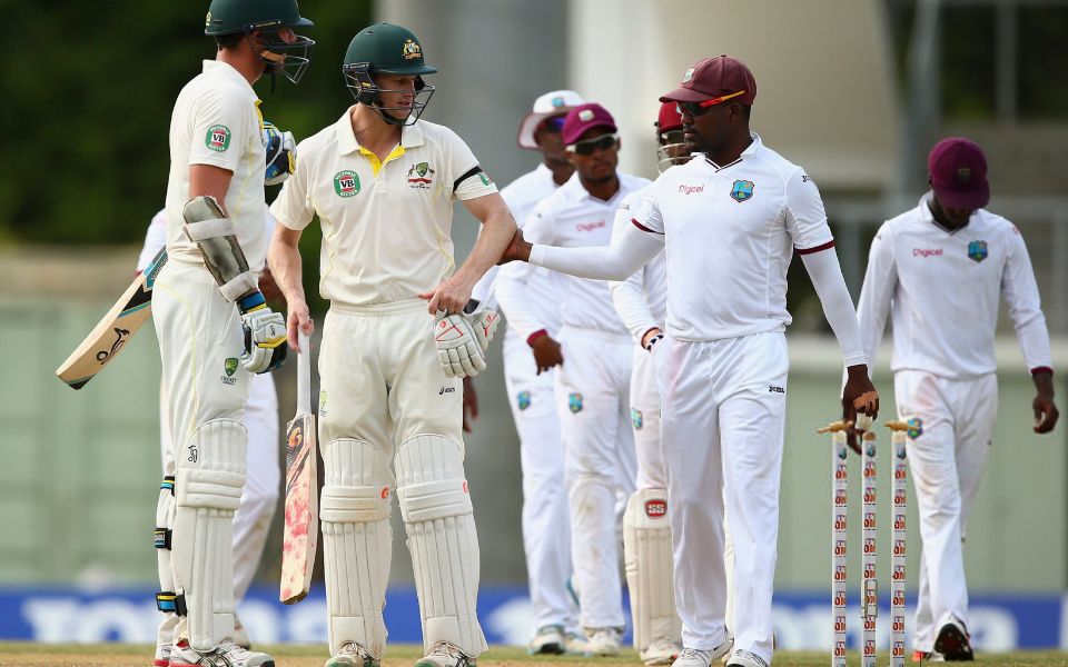 Stats: Lowest totals in Tests