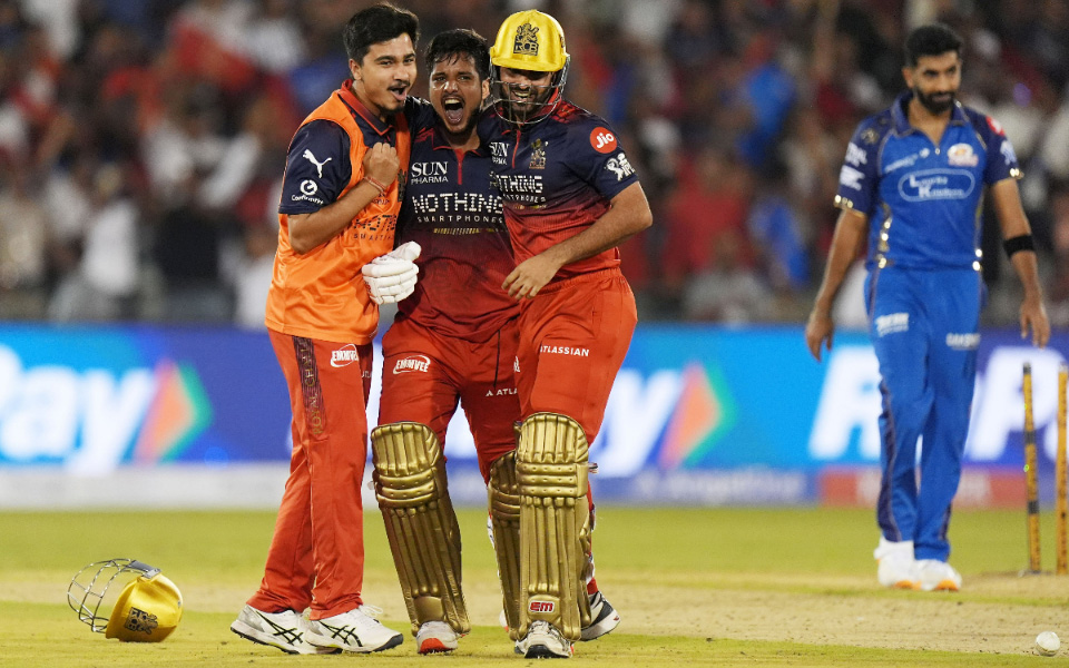 IPL 2026: RCB vs MI Today's Match Highlights: Unmissable video recap, turning points, match analysis, stats and more