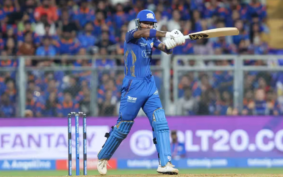 Hardik Pandya.