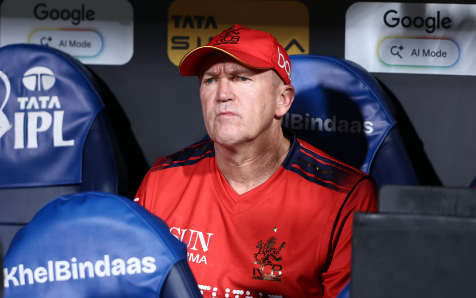 IPL 2026: RCB head coach Andy Flower fined 15% match fee after heated exchange in Raipur