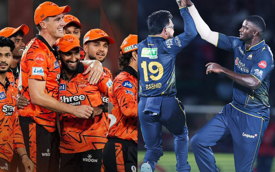 IPL 2026: GT vs SRH, Match 56: Stats preview of players' records and approaching milestones