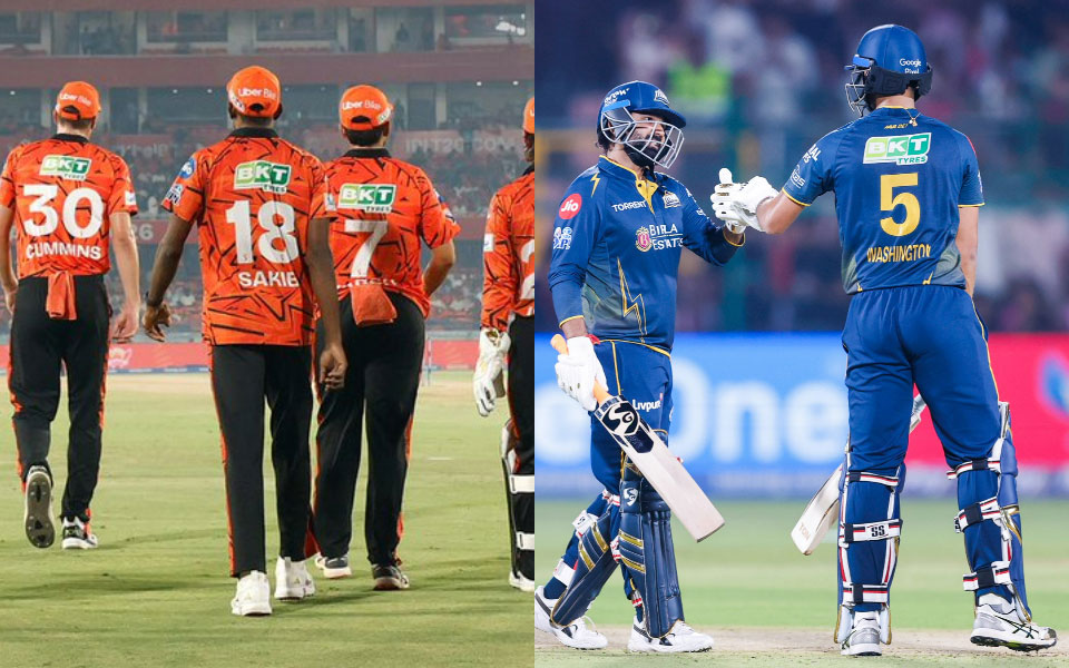 IPL 2026: GT vs SRH, Match 56 - Top player battles to watch out for