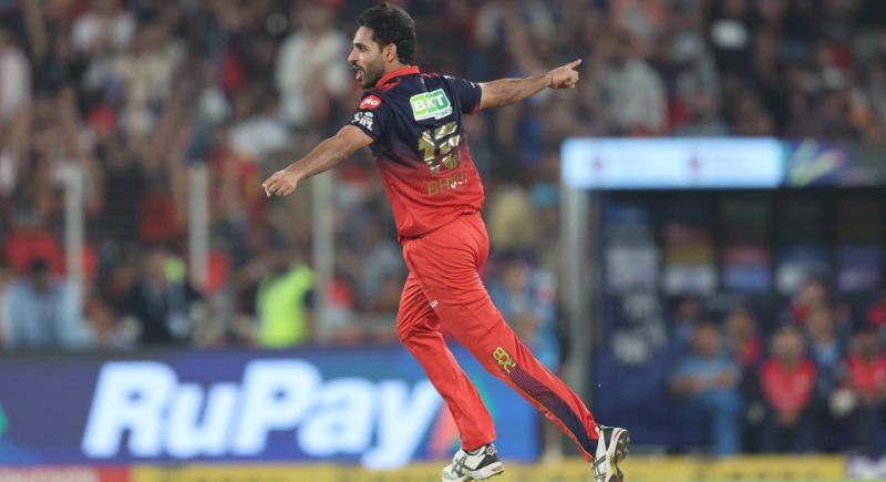 'I don't want to show that I want to play' - Bhuvneshwar Kumar breaks silence on India comeback hopes