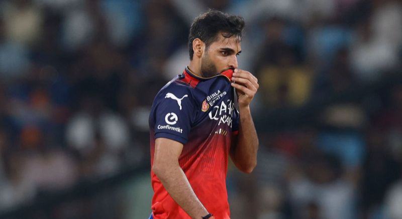 Bhuvneshwar Kumar