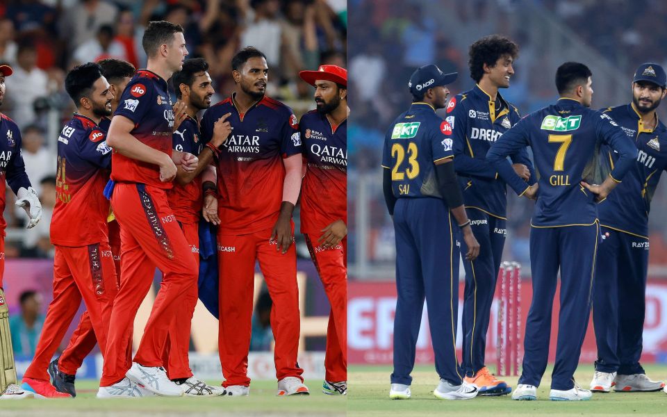RCB and GT