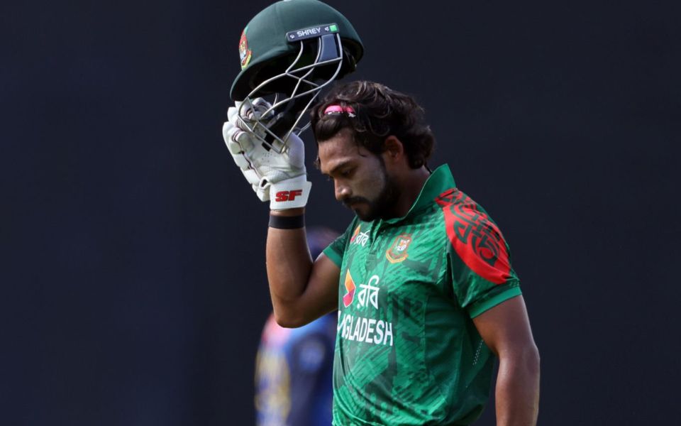 Najmul Hossain Shanto