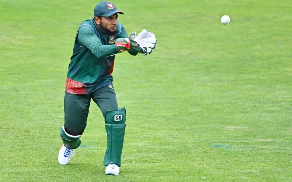 Mushfiqur Rahim