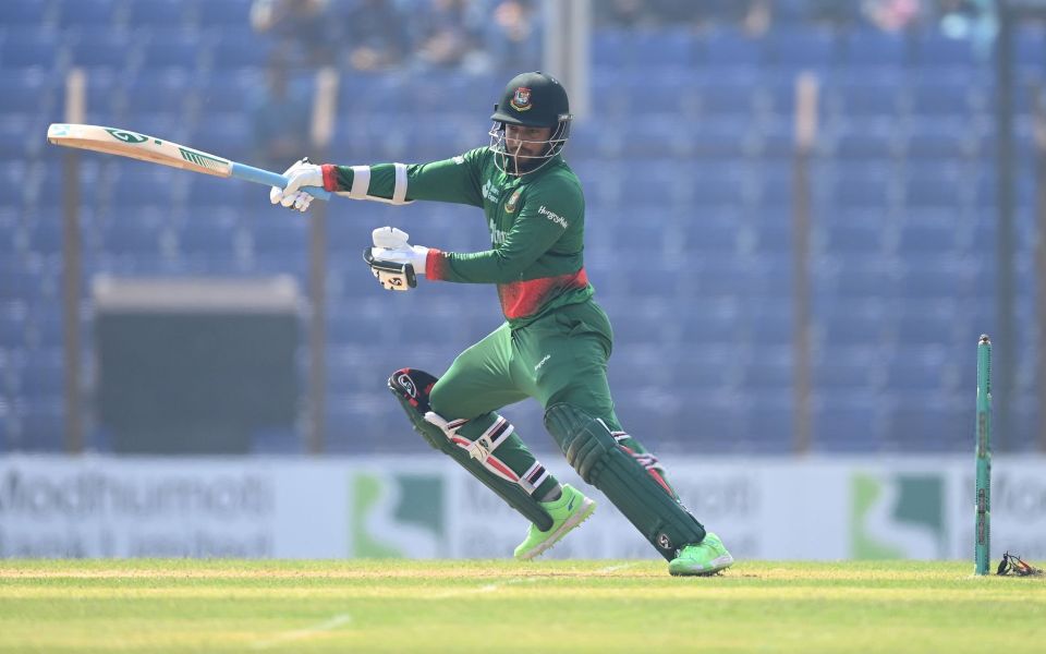 Shakib Al Hasan