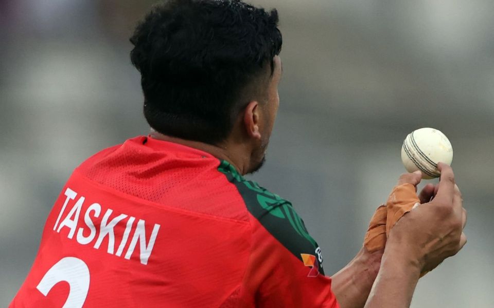 Taskin Ahmed
