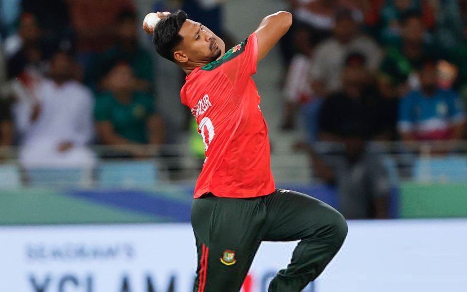 Mustafizur Rahman