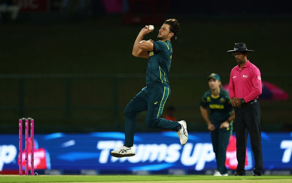Marcus Stoinis