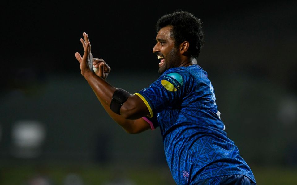 Thisara Perera