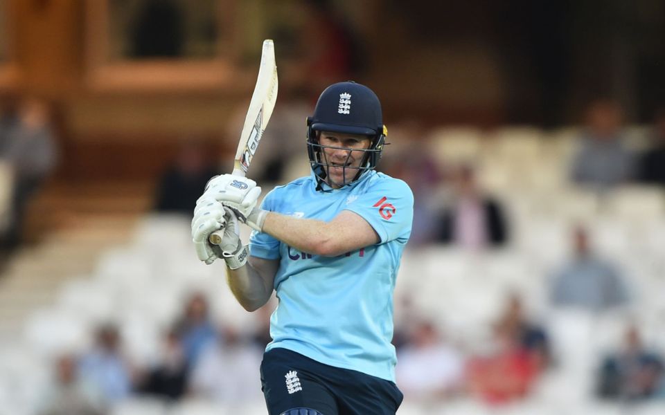 Eoin Morgan