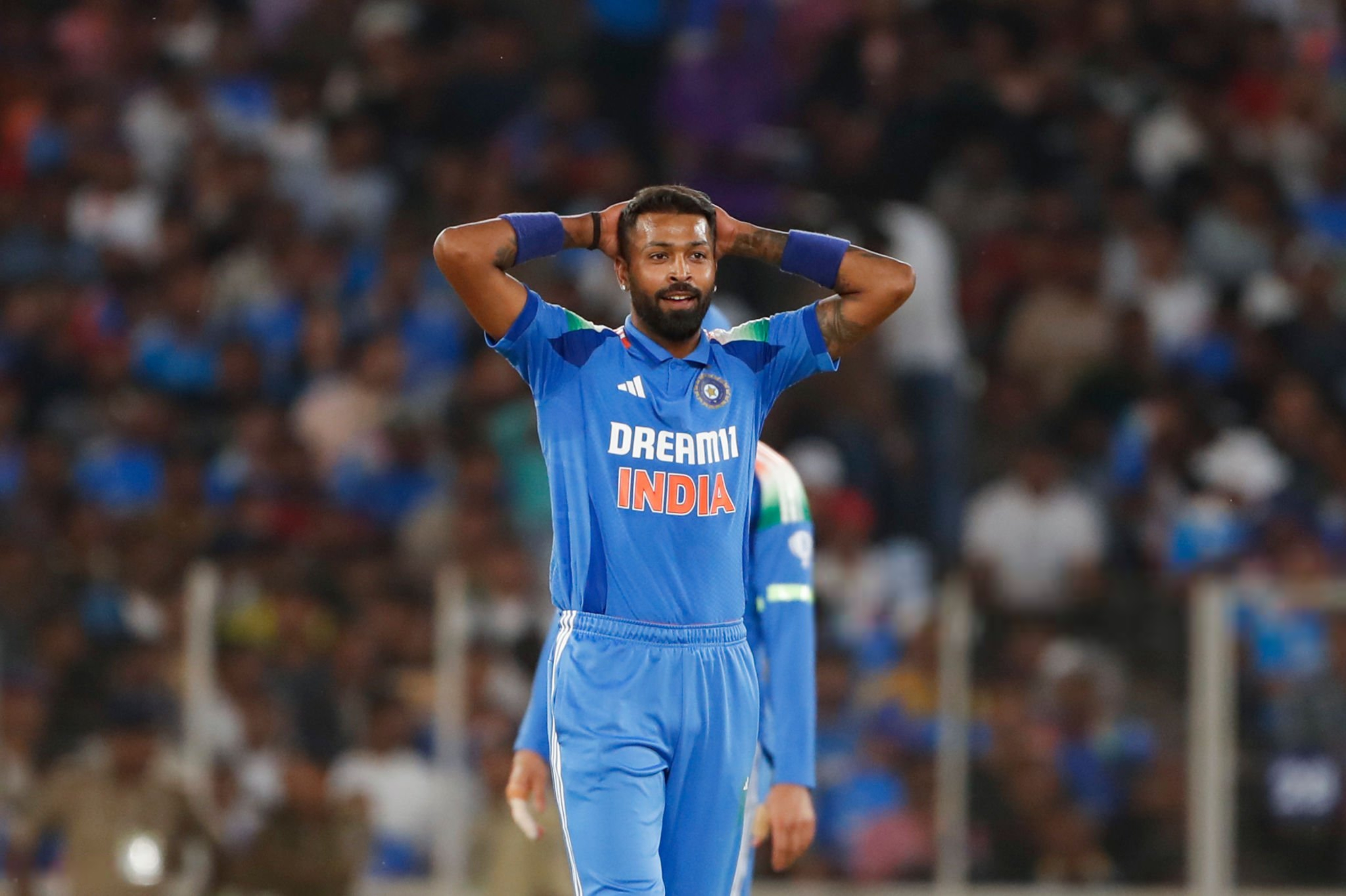 Hardik Pandya ruled out of India versus Afghanistan series after picking up new injury during rehab