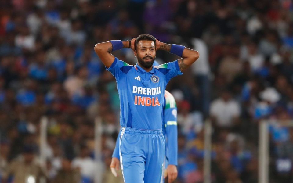 Hardik Pandya