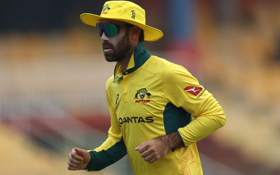 Glenn Maxwell