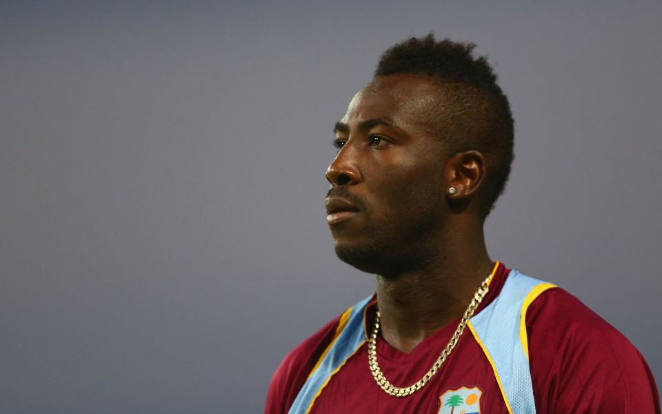 Andre Russell