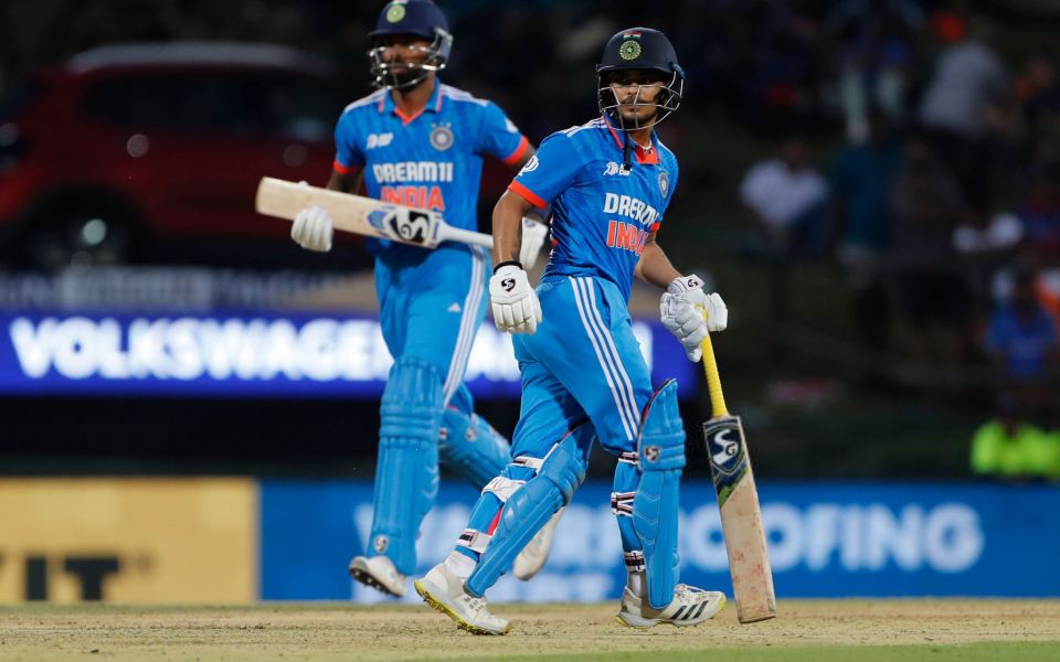 India retain top spot in Men's ODI team rankings after annual update