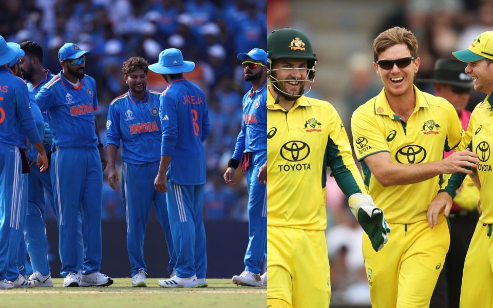 India and Australia