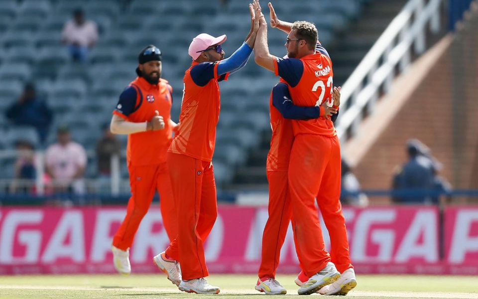 Netherlands Cricket