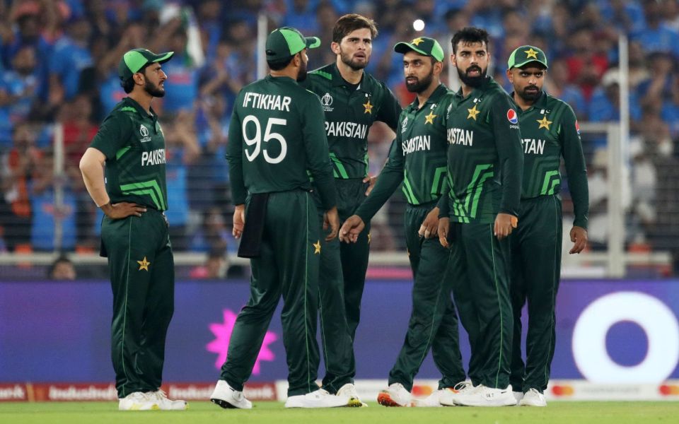 Pakistan Cricket