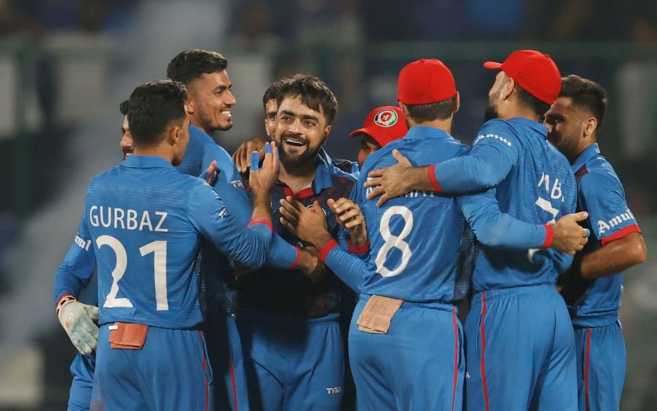 Afghanistan Cricket Team