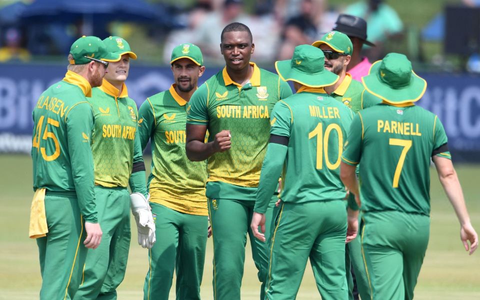South Africa Cricket