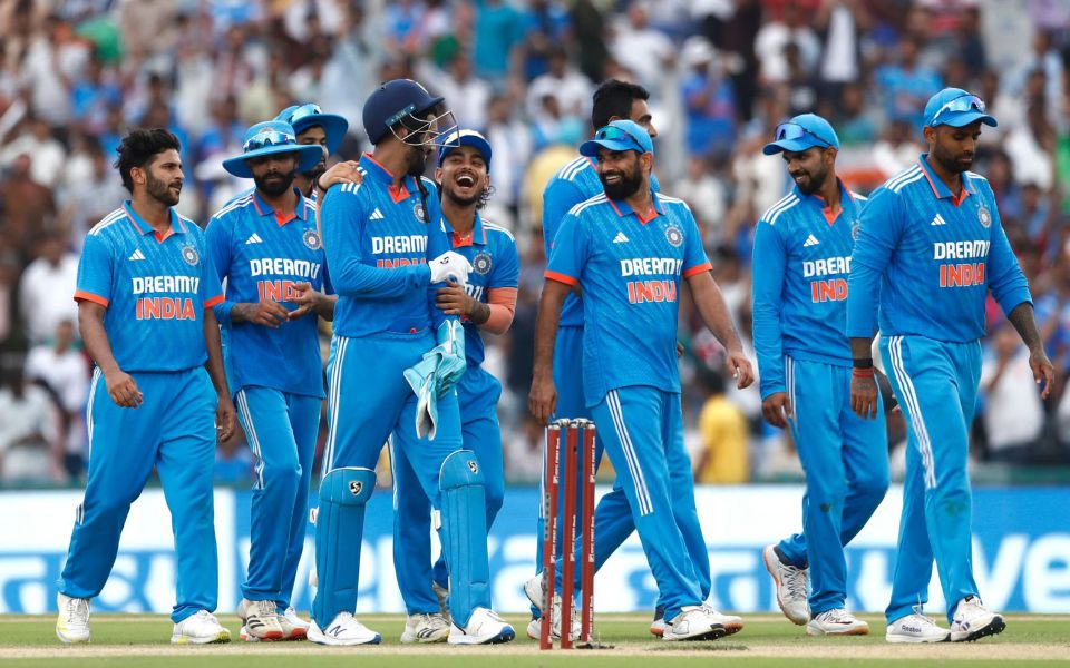 Indian Cricket Team