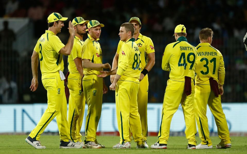 Australia Cricket Team