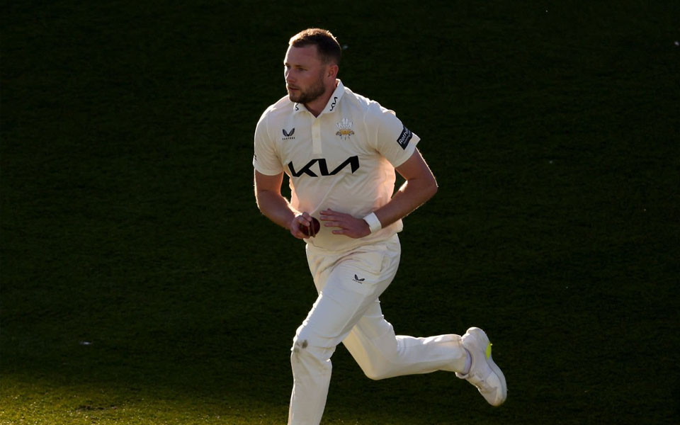 Gus Atkinson