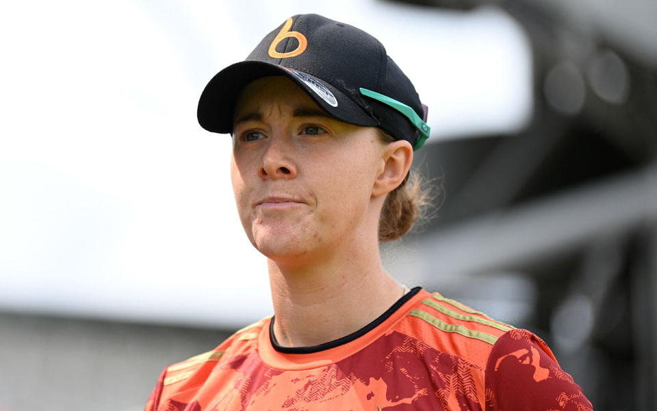 Women’s World Cup 2026: Kirstie Gordon returns to Scotland squad | CricTracker