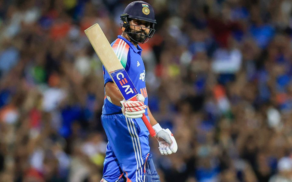 Rohit Sharma