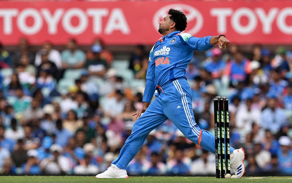 India lacked an attacking bowling option like Kuldeep Yadav in middle overs: Anil Kumble