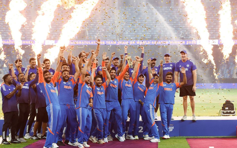 'The greatest feeling' - Suryakumar Yadav pens emotional post on Asia Cup 2025 final anniversary