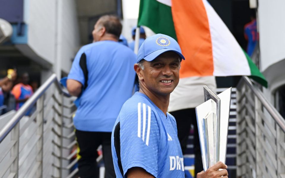 Rahul Dravid
