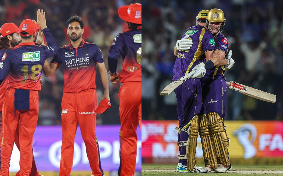 IPL 2026: RCB vs KKR Match 57 – Who will be Impact Players for today’s match? – CricTracker