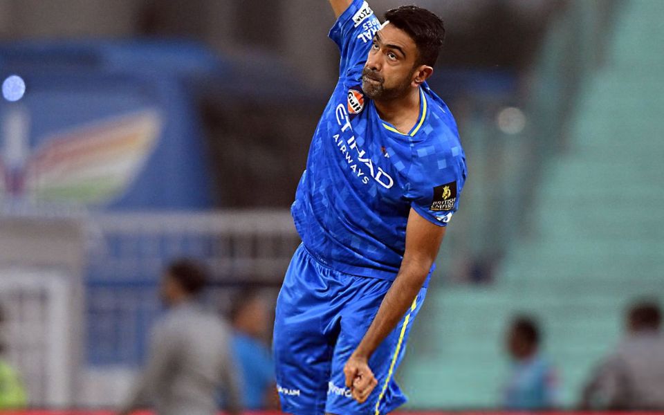 Ravichandran Ashwin