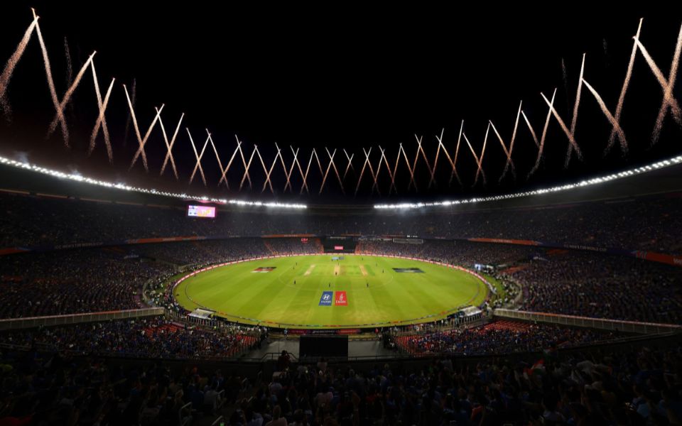 Hyderabad to get India's biggest cricket stadium, surpassing Narendra Modi Stadium