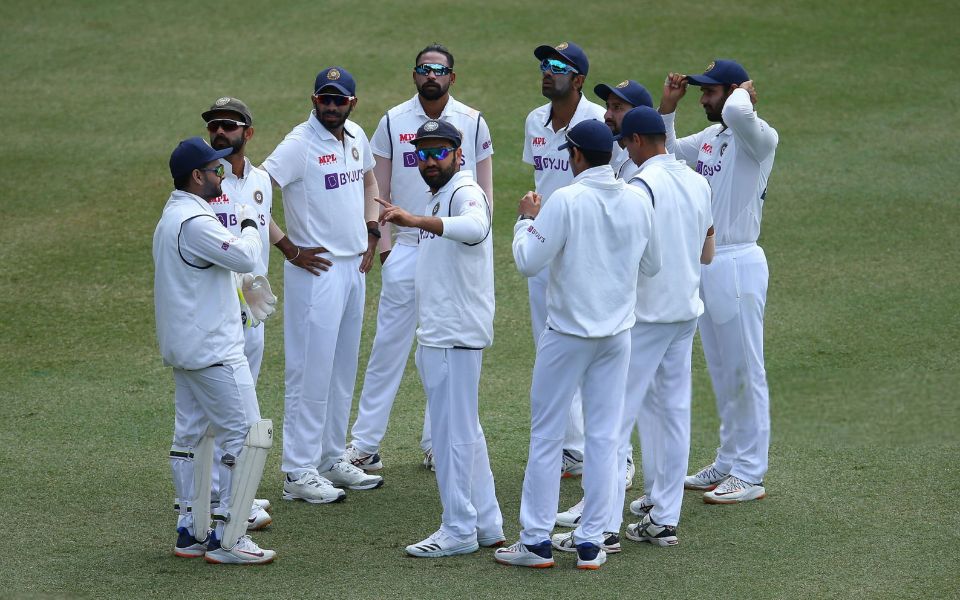 India Test Squad