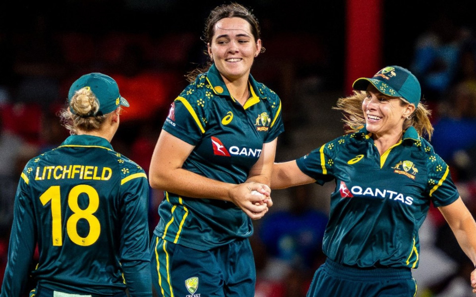 Australia name Lucy Hamilton in squad for Women's T20 World Cup