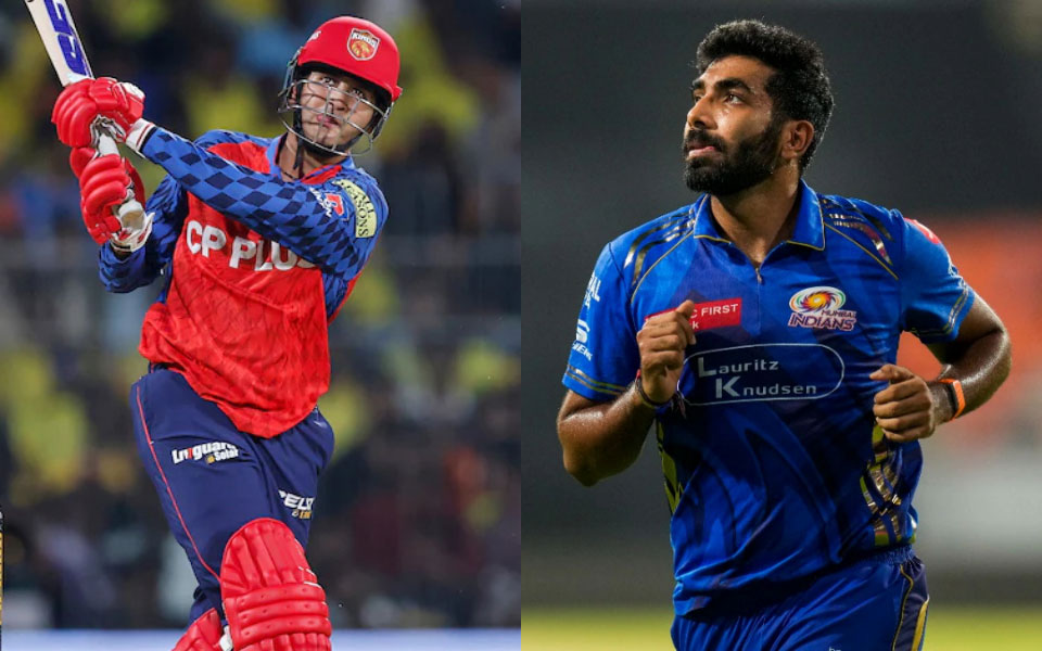 IPL 2026: PBKS vs MI, Match 58 - Top player battles to watch out for