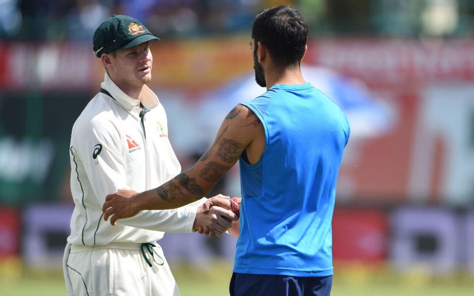 India vs Australia