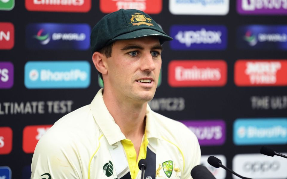 Pat Cummins calls out commentators for misrepresenting Josh Hazlewood's