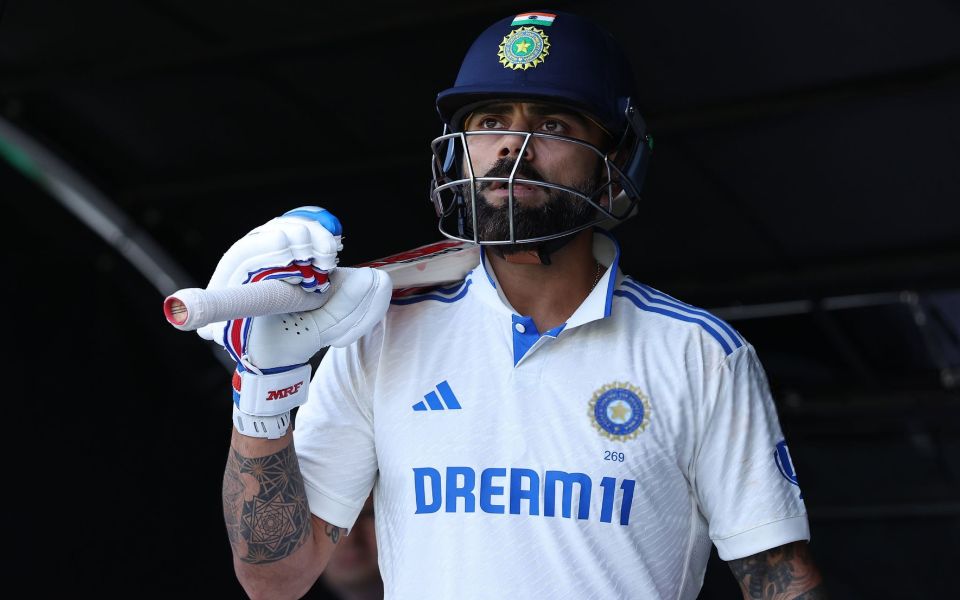 Why did Virat Kohli retire from Test cricket?