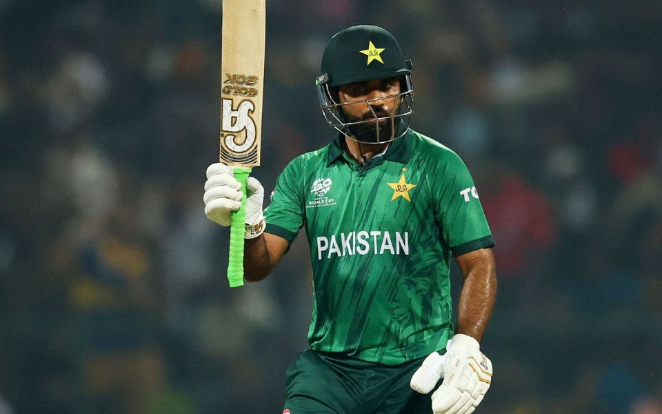 Fakhar Zaman